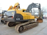 VOLVO EC240CL crawler excavator