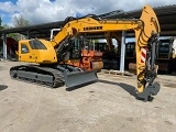 LIEBHERR R 914 Compact Litronic crawler excavator