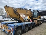 CATERPILLAR 330D LN crawler excavator