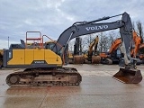 VOLVO EC220EL crawler excavator