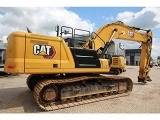 CATERPILLAR 336 crawler excavator