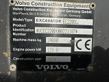 VOLVO EC220DL crawler excavator