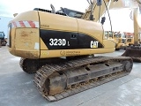 CATERPILLAR 323D L crawler excavator