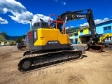 VOLVO ECR235EL crawler excavator