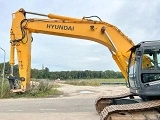 HYUNDAI R 360 LC 7A crawler excavator