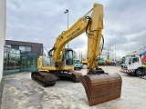 NEW-HOLLAND E 235 B SR crawler excavator