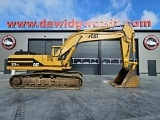 CATERPILLAR 325 crawler excavator