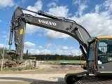 VOLVO EC250EL crawler excavator