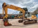 LIEBHERR R 924 crawler excavator