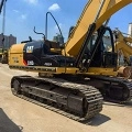 CATERPILLAR 320D L crawler excavator