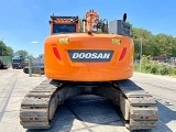 DOOSAN DX235NLC crawler excavator