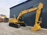 CATERPILLAR 320D3 crawler excavator