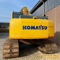 KOMATSU PC210LC-8 crawler excavator