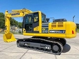 KOMATSU PC210-10 crawler excavator