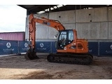 DOOSAN DX140LCR-3 crawler excavator