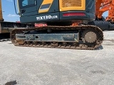 HYUNDAI HX130LCR crawler excavator