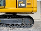 KOMATSU PC130-7 crawler excavator