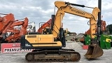 HYUNDAI HX220NL crawler excavator