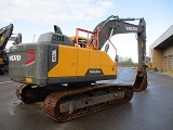 VOLVO EC220EL crawler excavator