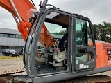 HITACHI ZX 210 LC-3 crawler excavator