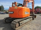 DOOSAN DX140LCR-3 crawler excavator