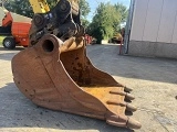 NEW-HOLLAND E 485 crawler excavator