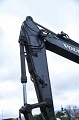 VOLVO EC240CL crawler excavator