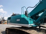 CASE CX 460 crawler excavator