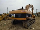 CATERPILLAR 325 crawler excavator