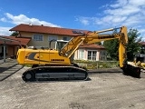 LIEBHERR R 914 C Litronic HDSL crawler excavator