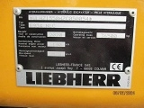 LIEBHERR R 934 Litronic crawler excavator