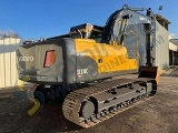 VOLVO EC210CL crawler excavator