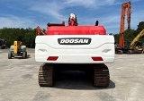 DOOSAN DX 340 LC crawler excavator