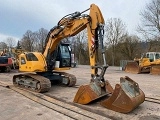 LIEBHERR R 914 Compact Litronic crawler excavator