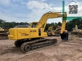 KOMATSU PC200-6 crawler excavator