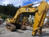 CATERPILLAR 345B crawler excavator