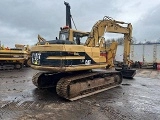 CATERPILLAR 317 VAH crawler excavator