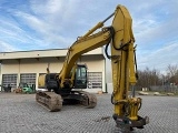 HITACHI ZX 290 LCN-5 crawler excavator