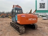 HITACHI EX 120 crawler excavator