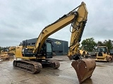 CATERPILLAR 323 crawler excavator