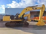 CATERPILLAR 336D2 L crawler excavator