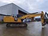 CATERPILLAR 336F crawler excavator