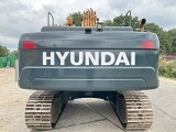 HYUNDAI HX300NL crawler excavator