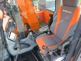 DOOSAN DX140LCR-5 crawler excavator