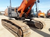 HITACHI ZX 280 LCN-3 crawler excavator