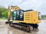 CATERPILLAR 320E L crawler excavator