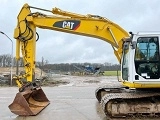 CATERPILLAR 320E L crawler excavator