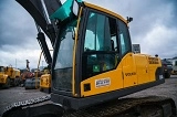 VOLVO EC240CL crawler excavator