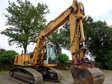 LIEBHERR R 900 B crawler excavator