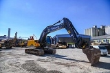 VOLVO EC220EL crawler excavator